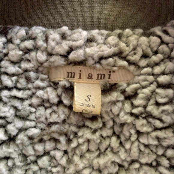 Miami (Altar’d State), olive green, vest - Picture 7 of 7